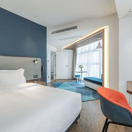Holiday Inn Express Changsha Shifu By Ihg Экстерьер фото