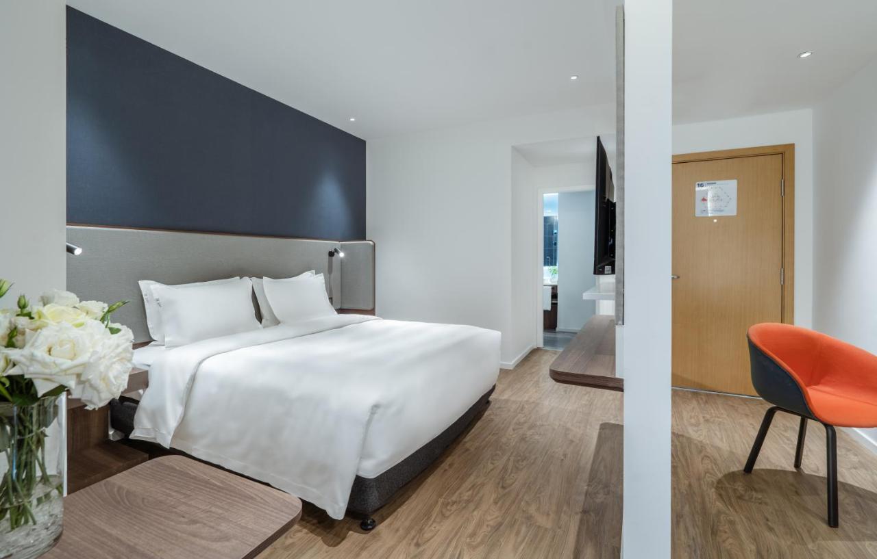 Holiday Inn Express Changsha Shifu By Ihg Экстерьер фото