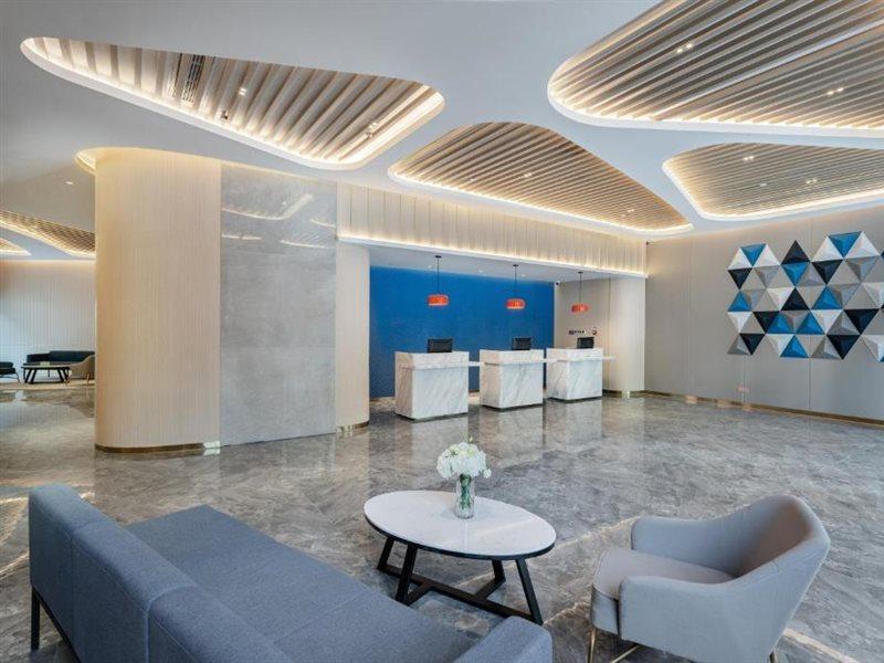 Holiday Inn Express Changsha Shifu By Ihg Экстерьер фото