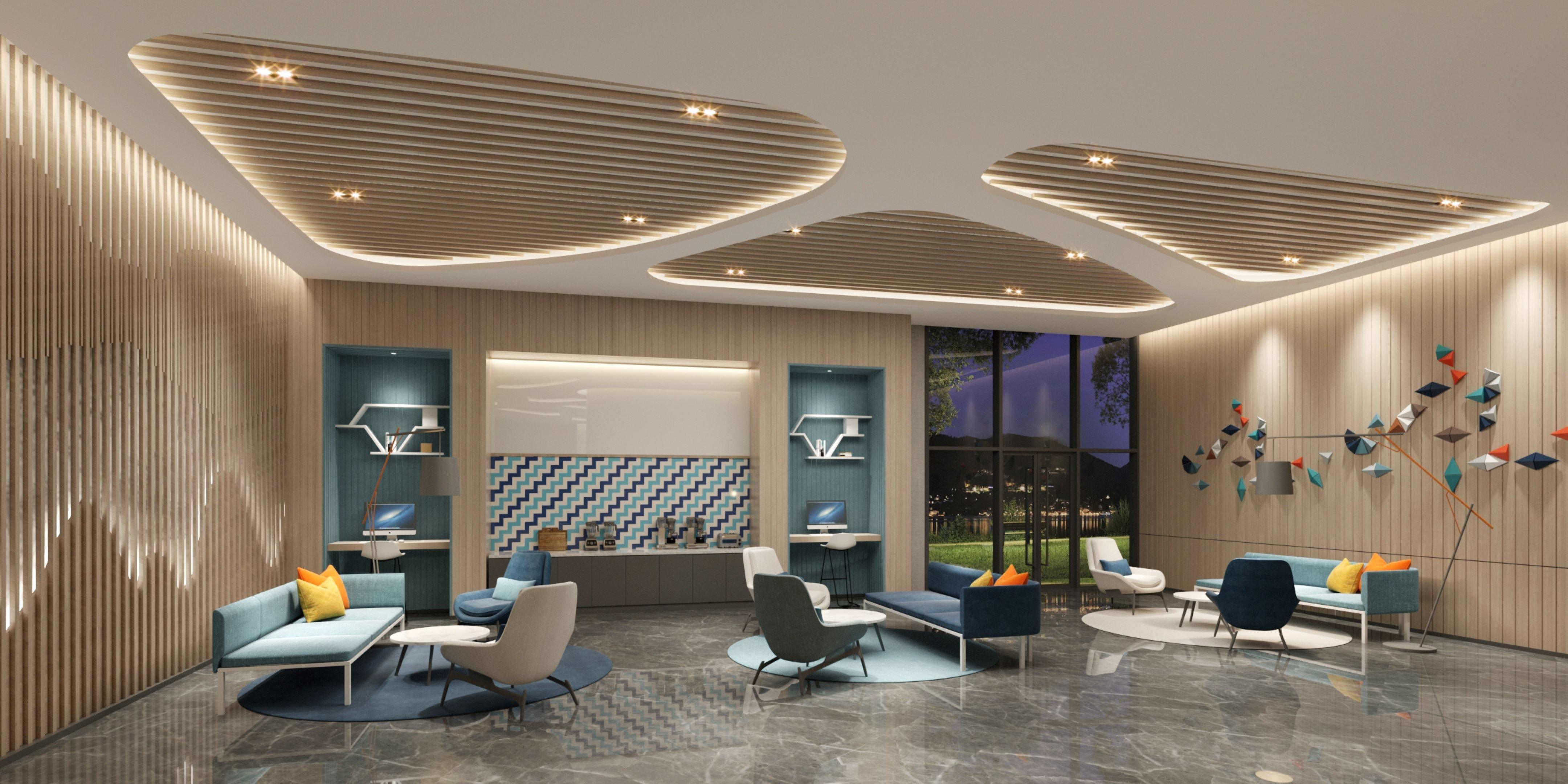 Holiday Inn Express Changsha Shifu By Ihg Экстерьер фото
