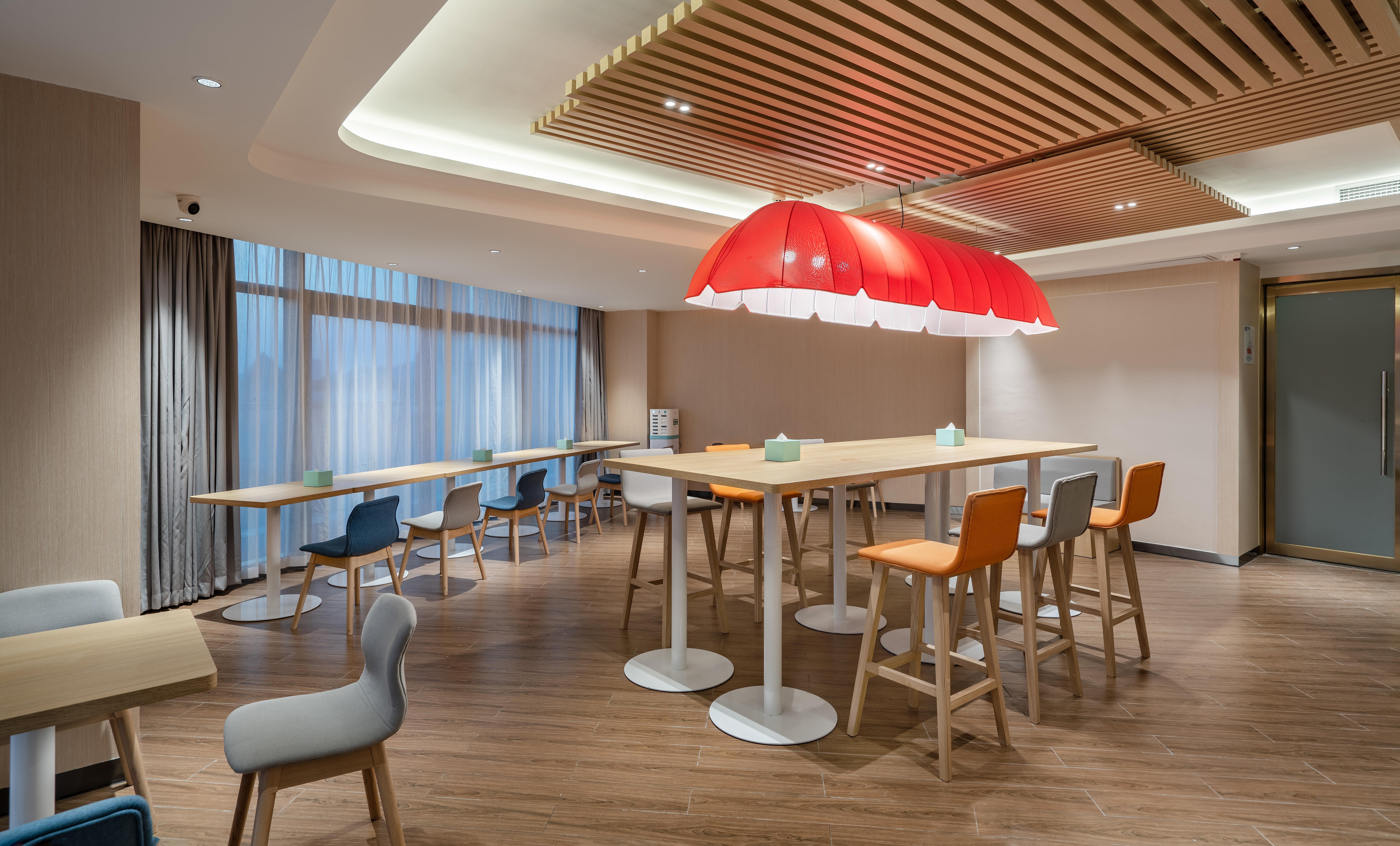 Holiday Inn Express Changsha Shifu By Ihg Экстерьер фото