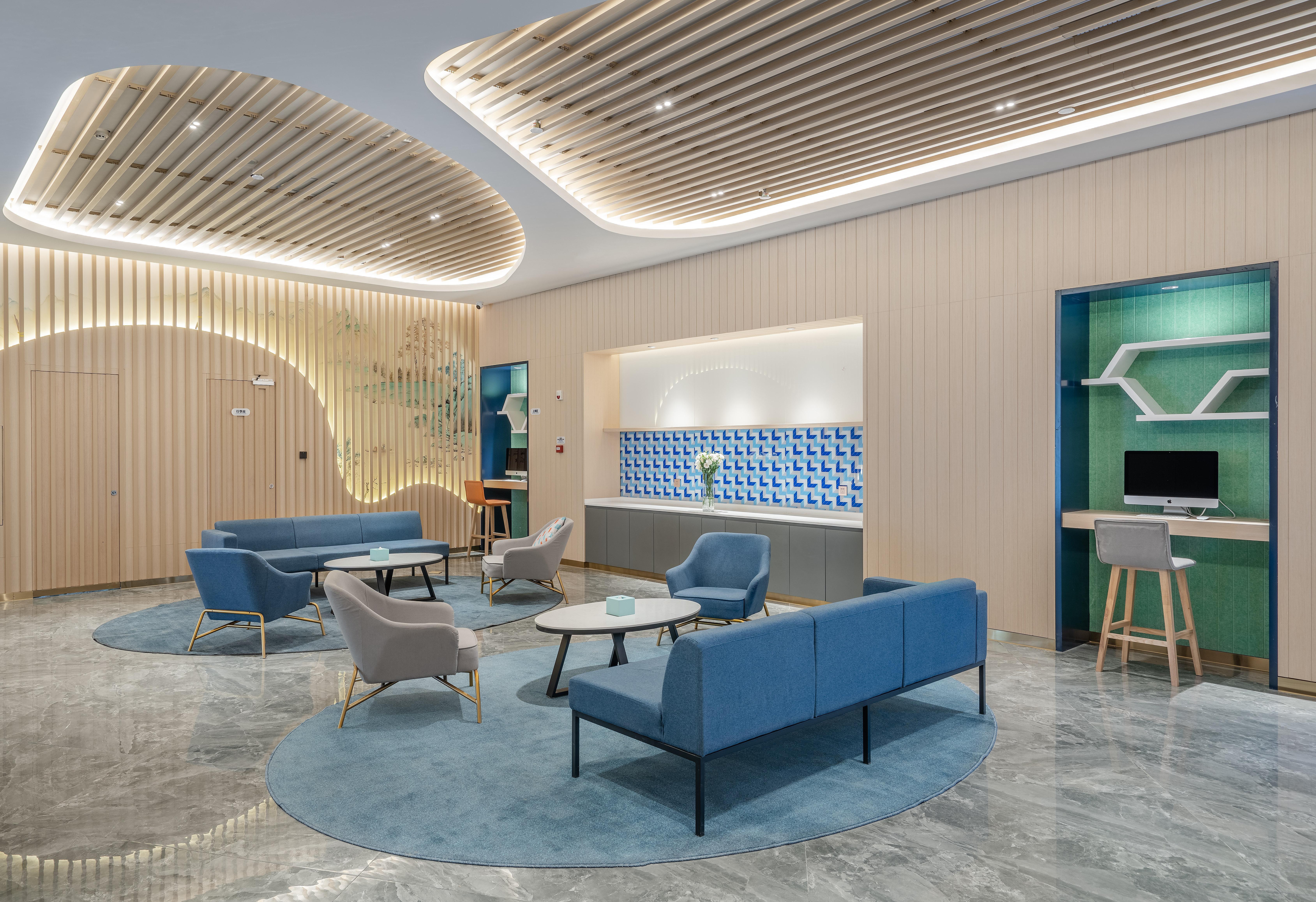 Holiday Inn Express Changsha Shifu By Ihg Экстерьер фото