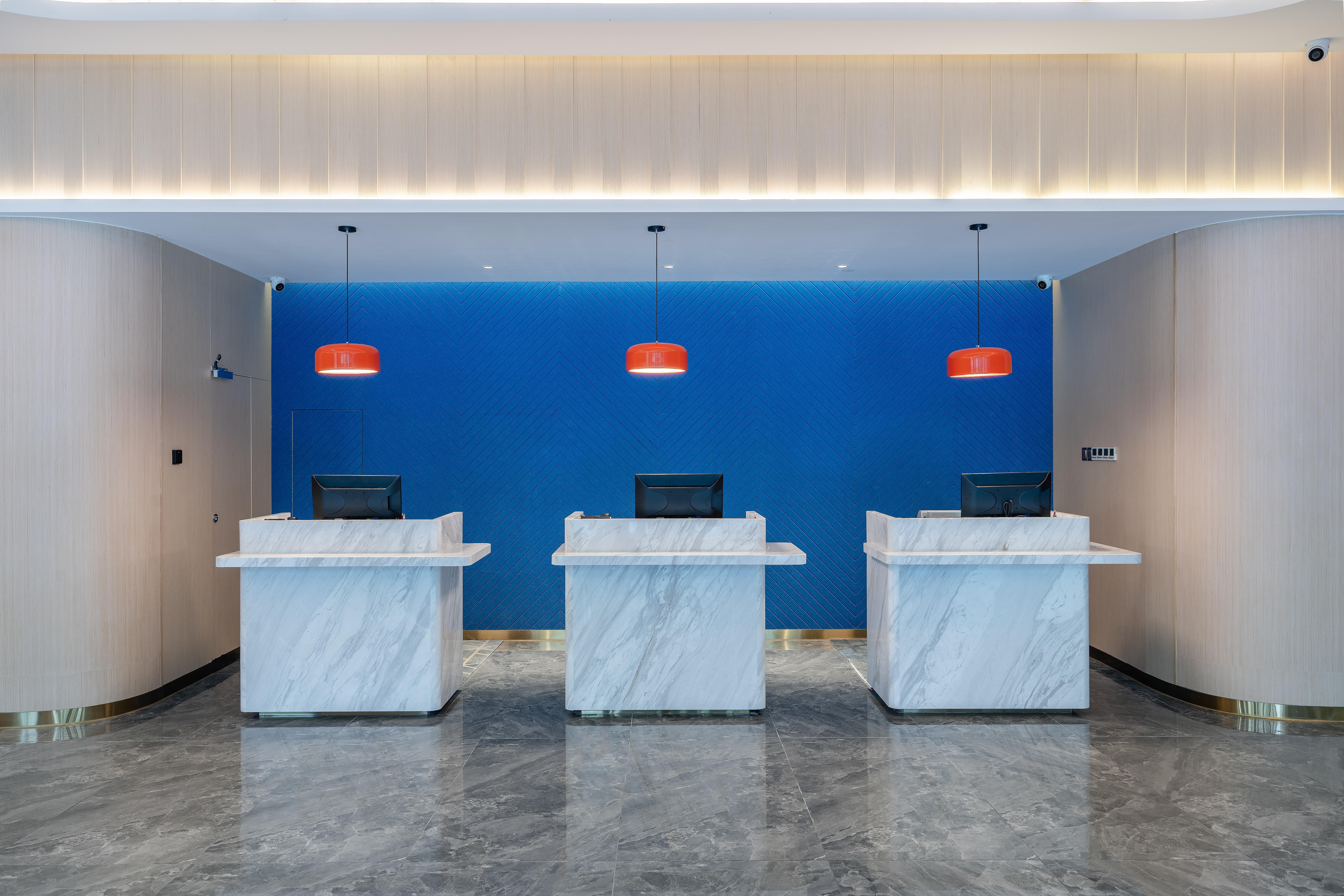 Holiday Inn Express Changsha Shifu By Ihg Экстерьер фото
