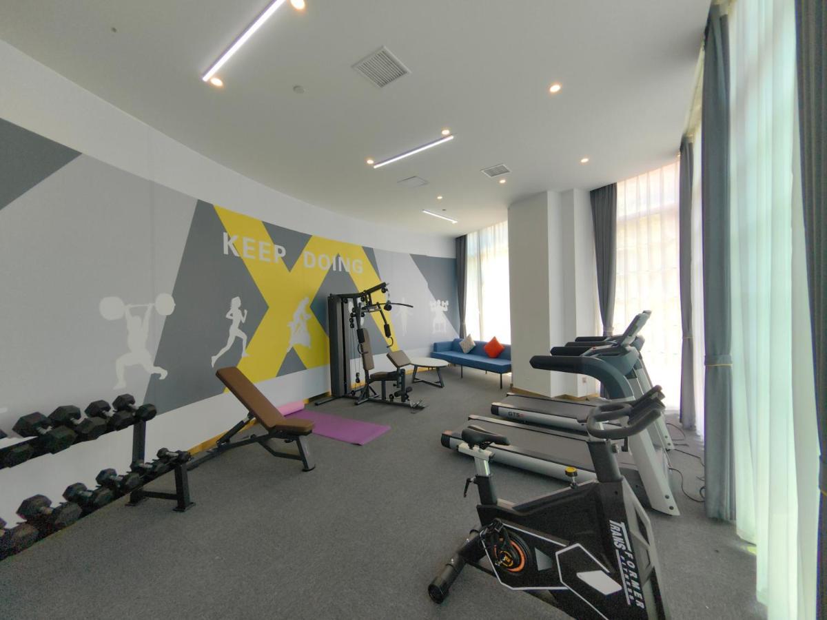 Holiday Inn Express Changsha Shifu By Ihg Экстерьер фото