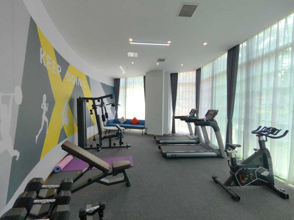 Holiday Inn Express Changsha Shifu By Ihg Экстерьер фото