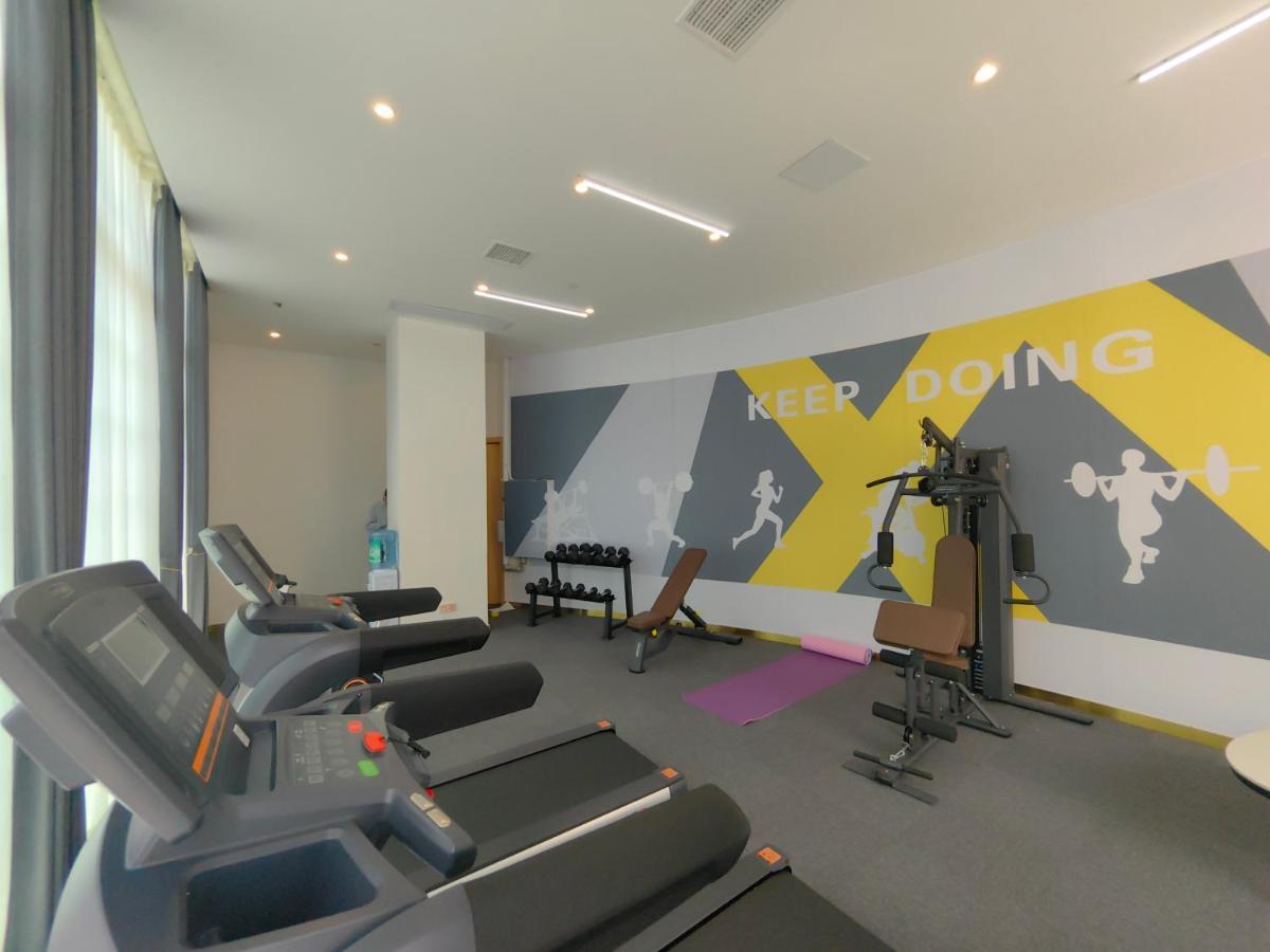 Holiday Inn Express Changsha Shifu By Ihg Экстерьер фото