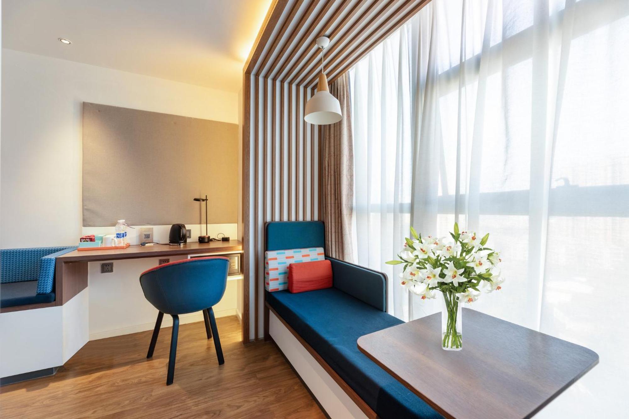Holiday Inn Express Changsha Shifu By Ihg Экстерьер фото